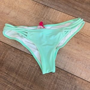Victoria secret cheeky bikini bottom